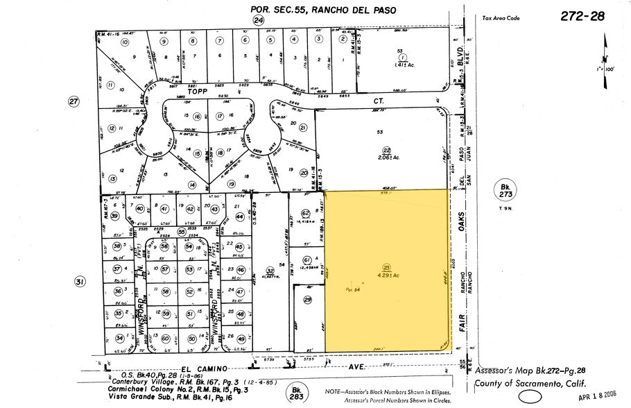 More Photos Of 6001-6019 Fair Oaks Blvd, Carmichael Health Club For Lease