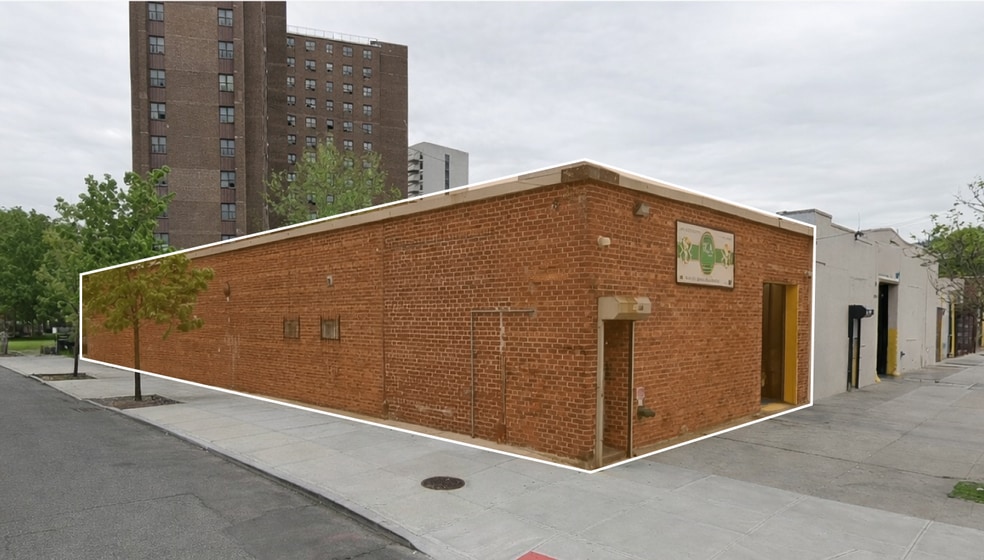 Primary Photo Of 2302 Neptune Ave, Brooklyn Warehouse For Sale