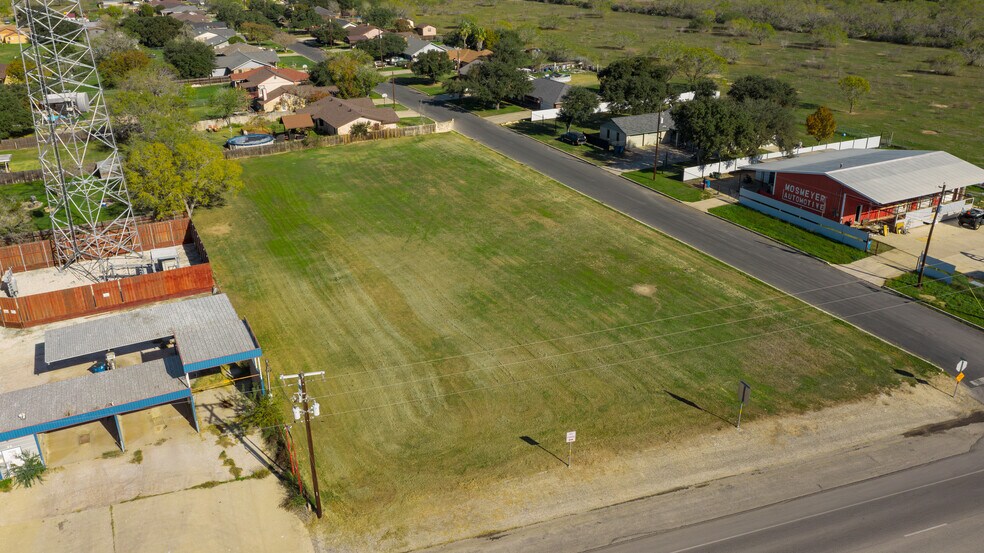 More Photos Of 509 S Storts St, Poth Land For Sale