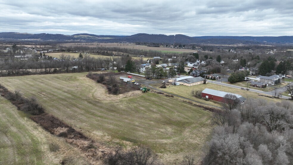 More Photos Of 723 Rt 57, Stewartsville Industrial For Sale