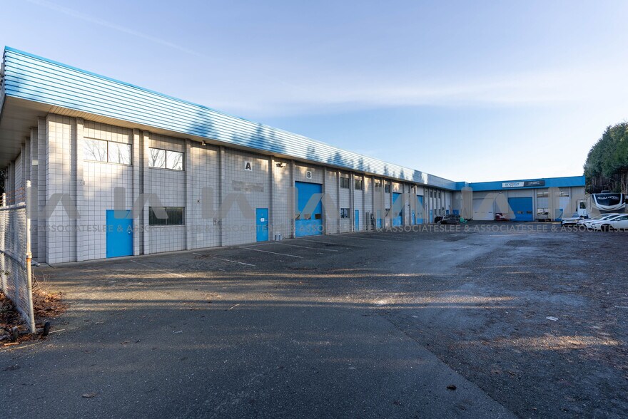 More Photos Of 9520 192nd St, Surrey Warehouse For Lease