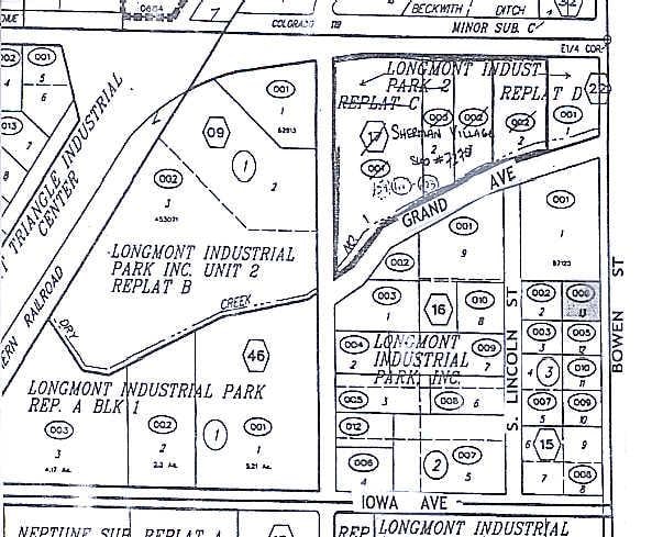 More Photos Of 733 S Bowen St, Longmont Warehouse For Lease