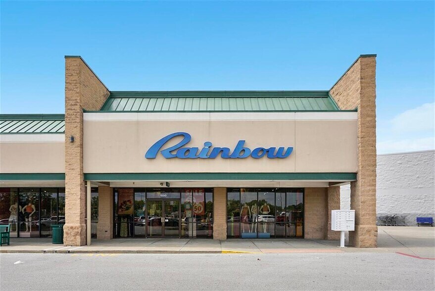 More Photos Of 1544-1570 W US Highway 50, O'Fallon Freestanding For Sale