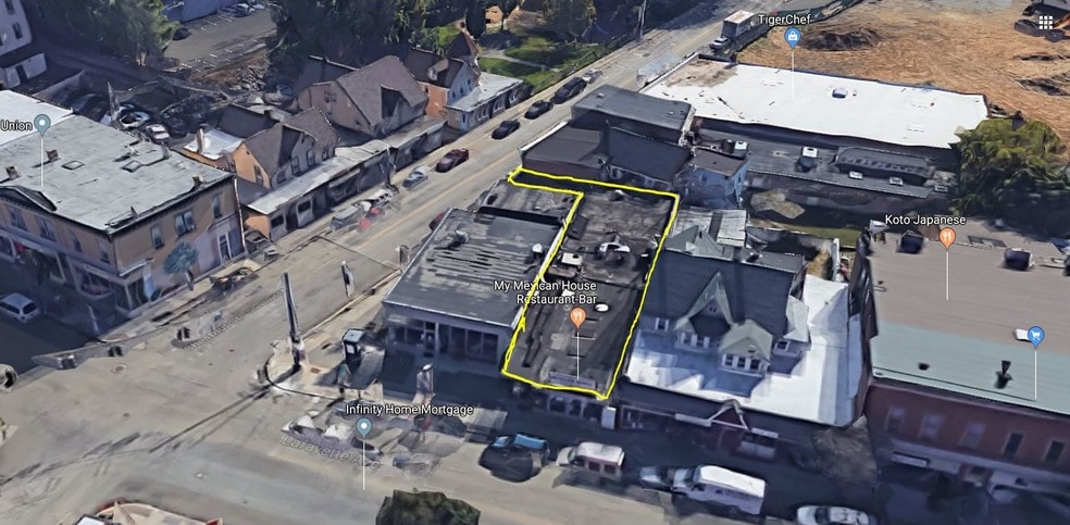 More Photos Of 41 Lafayette Ave, Suffern Restaurant For Sale