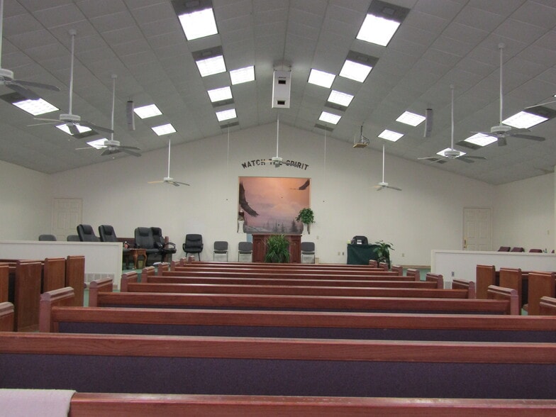 More Photos Of 1561 US Hwy 69 N, Woodville Religious Facility For Sale