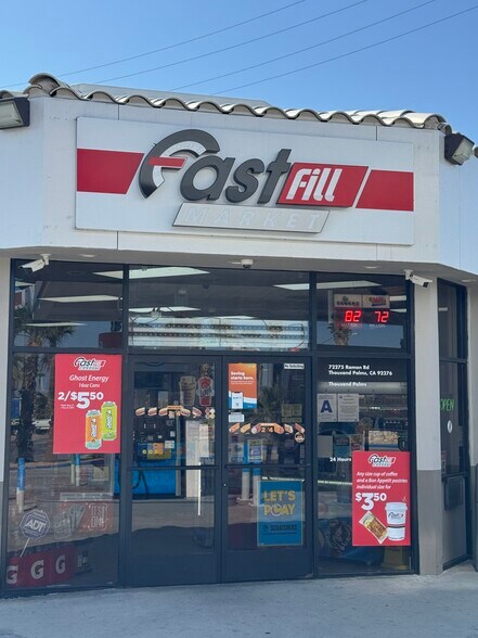 More Photos Of 72275 Ramon Rd, Thousand Palms Service Station For Sale