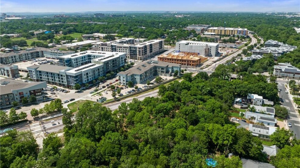 Primary Photo Of 2907 E Martin Luther King Jr Blvd, Austin Land For Sale