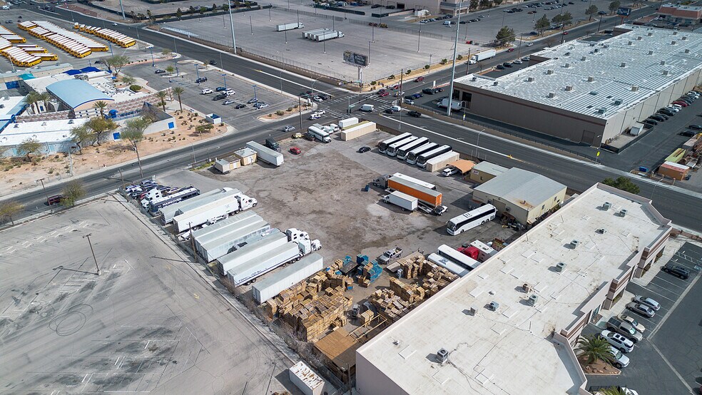 More Photos Of 4700 Harmon Ave, Las Vegas Land For Sale