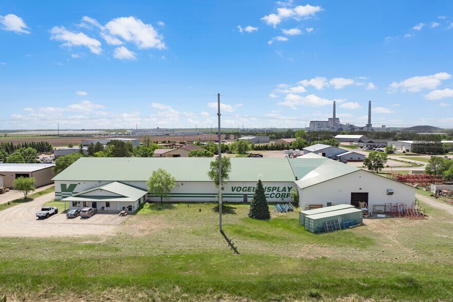 More Photos Of 13982 Industry Ave, Becker Warehouse For Sale