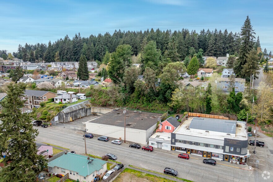 More Photos Of 335 N Wycoff Ave, Bremerton Distribution For Lease