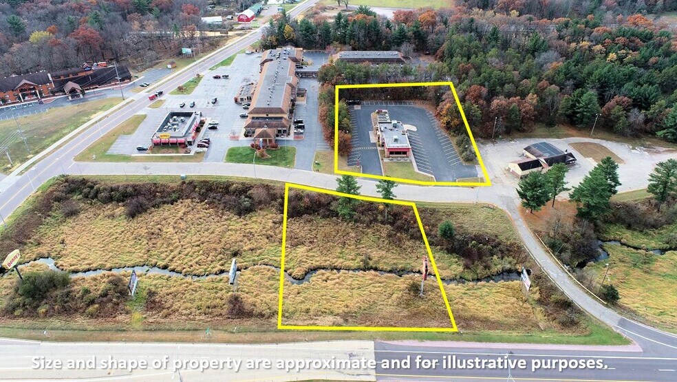 More Photos Of 630 S Frontage Rd, Wisconsin Dells Fast Food For Sale