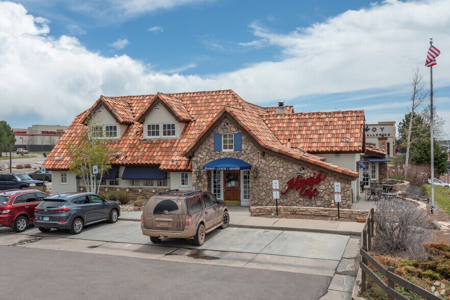 More Photos Of 7133 N Academy Blvd, Colorado Springs Restaurant For Lease