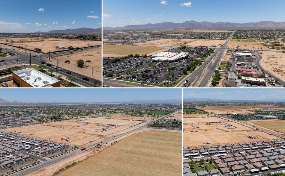 More Photos Of SWC Cotton Lane & Waddell, Surprise Land For Lease