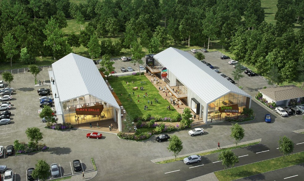 More Photos Of 1225 W 34th St, Houston Unknown For Lease