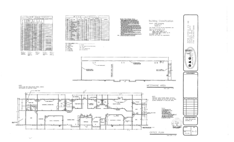More Photos Of 2470 Xcelsior Dr, Oxford Warehouse For Sale