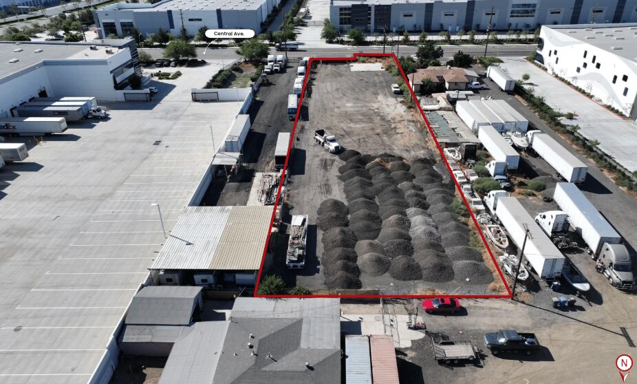 More Photos Of 536 Central Ave, San Bernardino Land For Lease