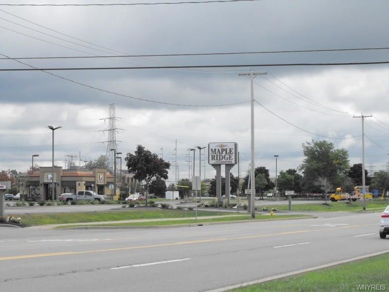 More Photos Of 4233-4227 Maple Rd, Buffalo Medical For Sale