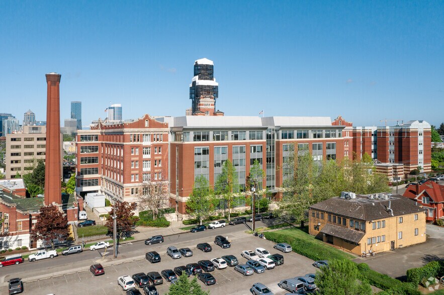 More Photos Of 550 17th Ave, Seattle Unknown For Lease