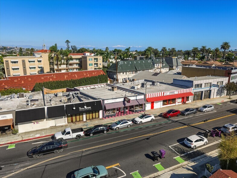 More Photos Of 2121 E Broadway, Long Beach Storefront For Sale