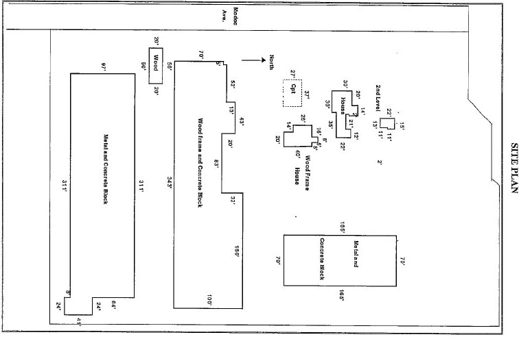 More Photos Of 5806 N Modoc Ave, Kerman Food Processing For Sale