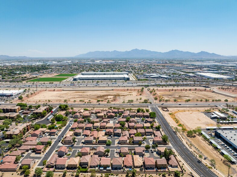 More Photos Of 95th Ave & McDowell Rd, Phoenix Land For Sale
