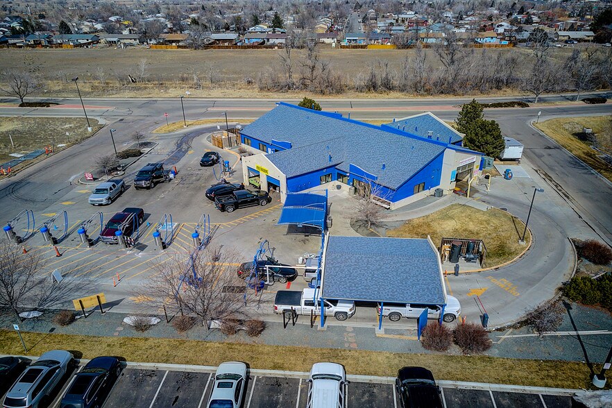 More Photos Of 720 Platte River Blvd, Brighton Carwash For Sale