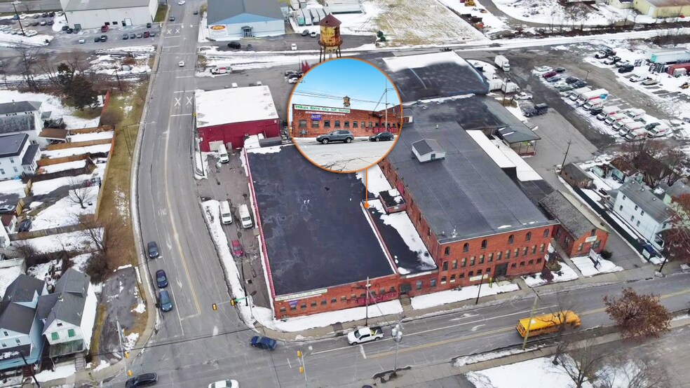 More Photos Of 421 N Pennsylvania Ave, Wilkes Barre Warehouse For Lease