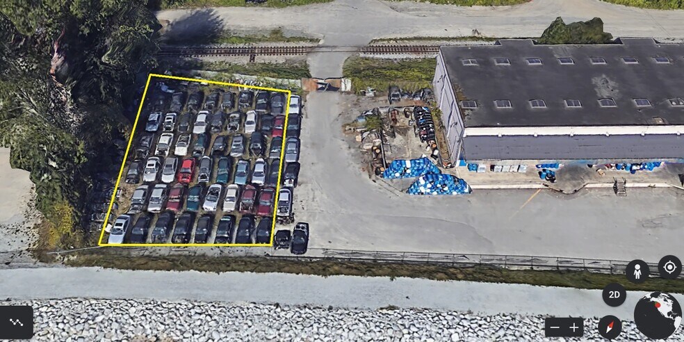 Primary Photo Of 8321 Willard St, Burnaby Land For Lease