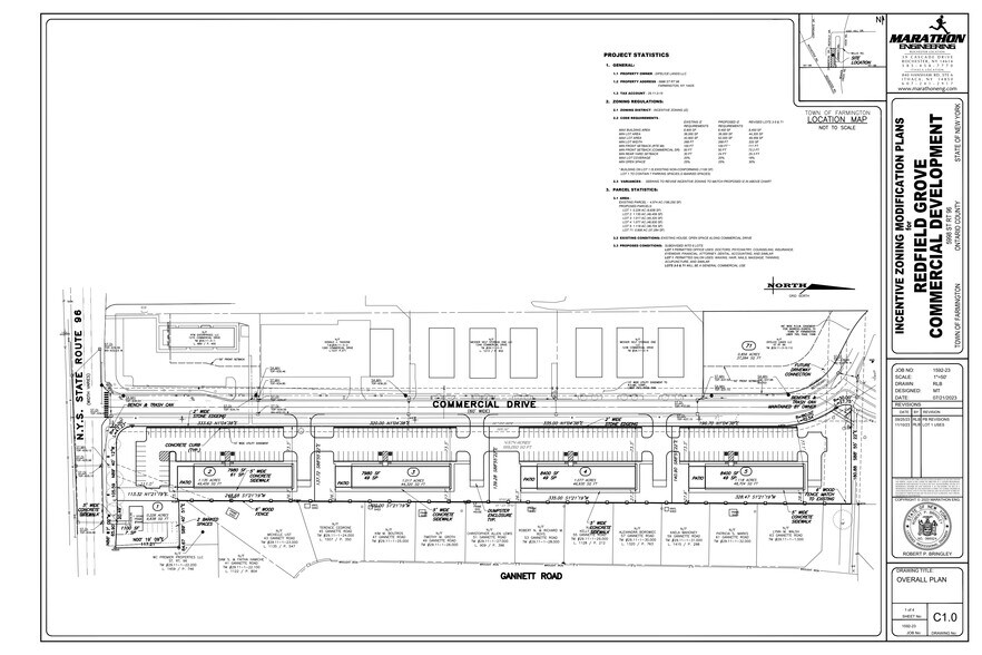 More Photos Of 1220 Commercial Dr, Farmington Land For Sale