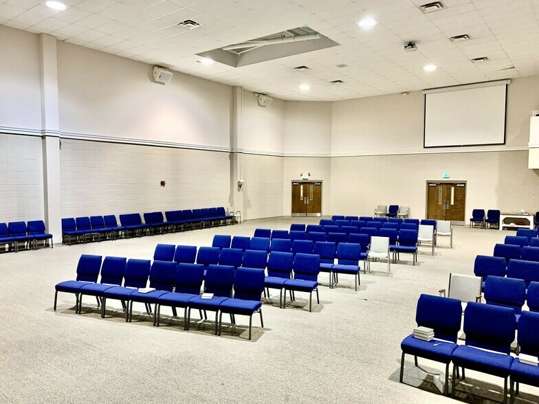More Photos Of 5450 Mount Olive Church Rd, Trussville Religious Facility For Sale