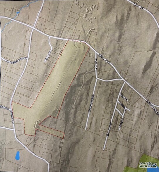 More Photos Of 00 Clarks Lane, Milton Land For Sale