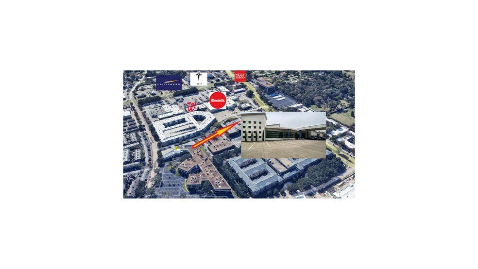 More Photos Of 2620 Tanglewilde St, Houston Medical For Lease