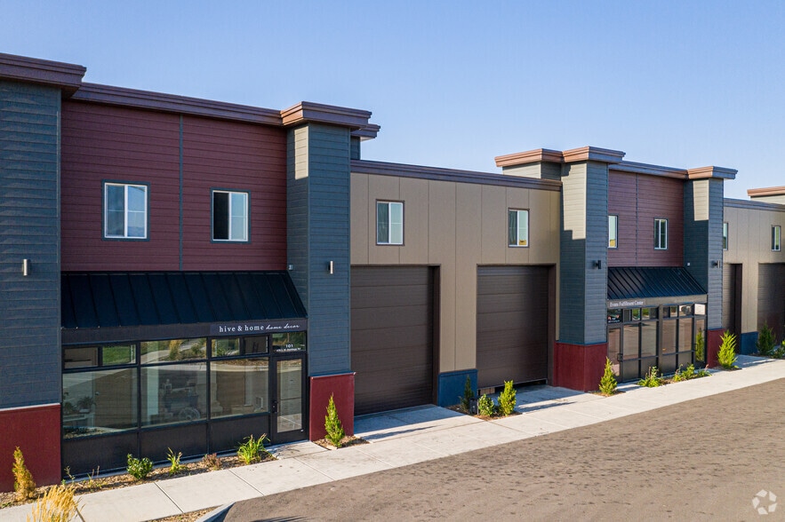 More Photos Of 478 S 2000 W, Springville Warehouse For Lease