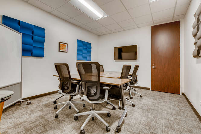 More Photos Of 501 S Cherry St, Denver Coworking Space