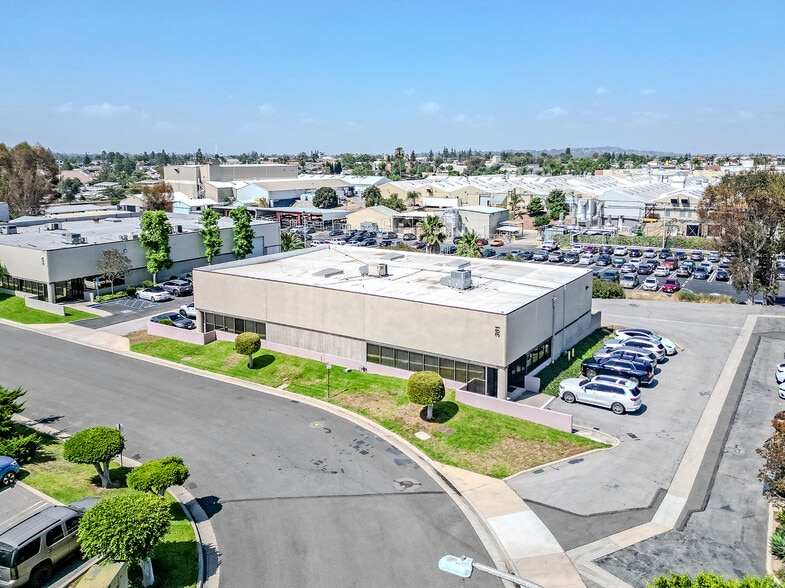 Primary Photo Of 381 Thor Pl, Brea Manufacturing For Lease