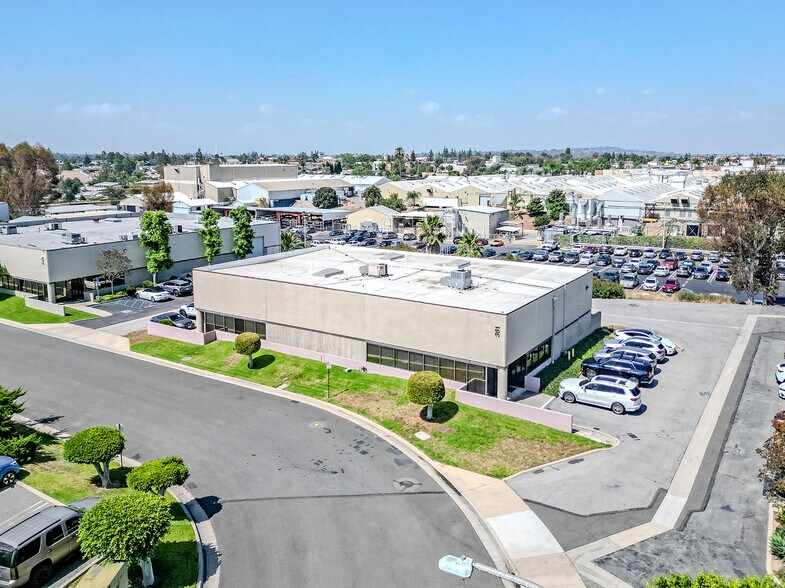 Primary Photo Of 381 Thor Pl, Brea Manufacturing For Lease