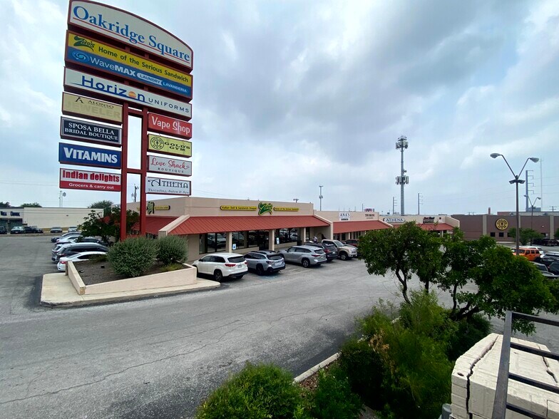 More Photos Of 1552-1604 Babcock Rd, San Antonio Unknown For Lease