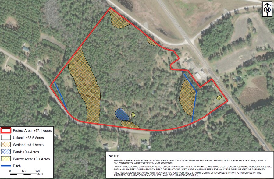 More Photos Of 6955 Old Groveland Rd, Nevils Land For Sale
