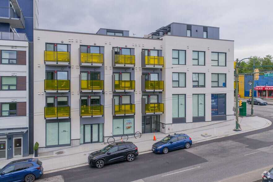 More Photos Of 2525 Renfrew St, Vancouver Apartments For Lease