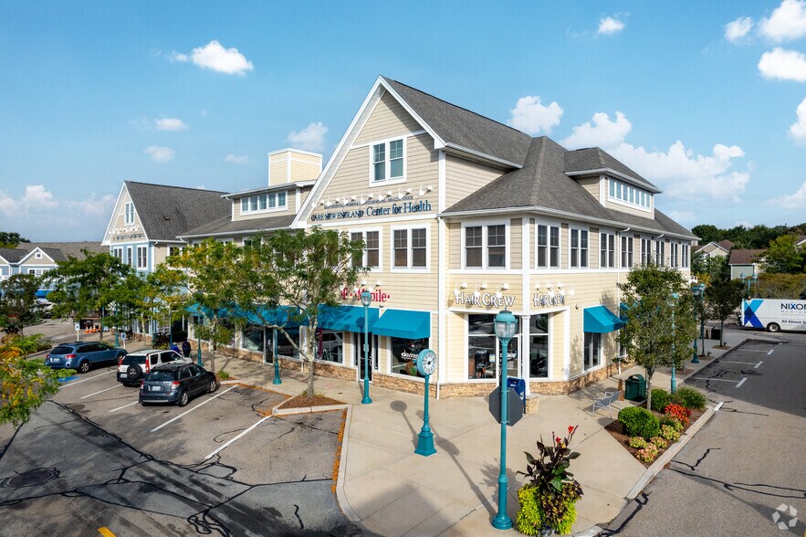 More Photos Of 50 South County Commons Way, South Kingstown Unknown For Lease