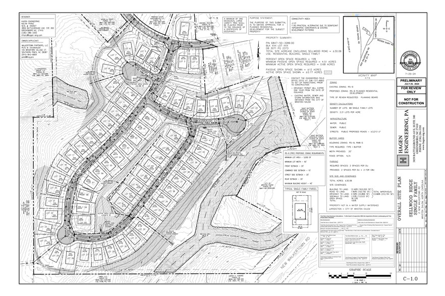 Primary Photo Of New Walkertown Rd, Winston-Salem Land For Sale