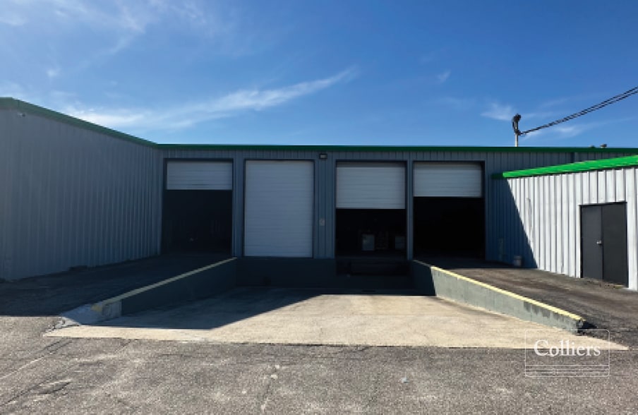 More Photos Of 408 N Springs Rd, Columbia Warehouse For Lease