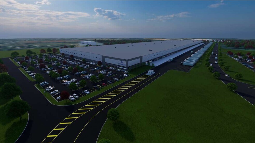 Primary Photo Of 100 Powers Rd, Port Deposit Industrial For Lease