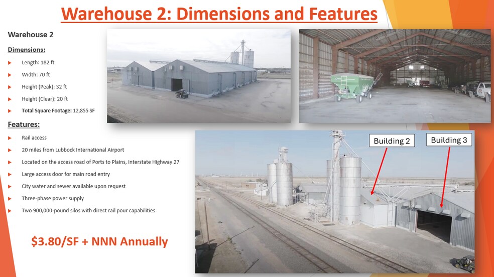 More Photos Of 701 Texas Ave, Abernathy Unknown For Sale