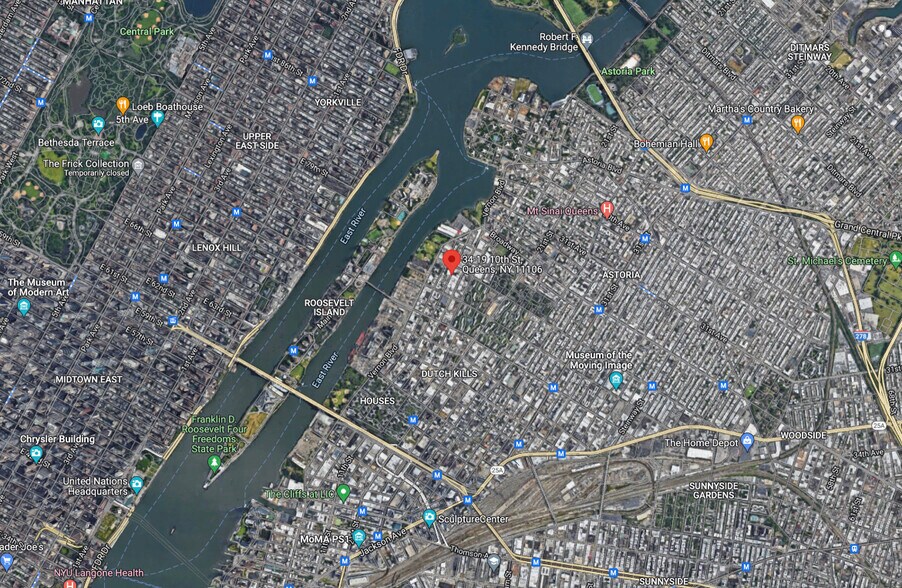 More Photos Of 3440 11th St, Astoria Manufacturing For Sale