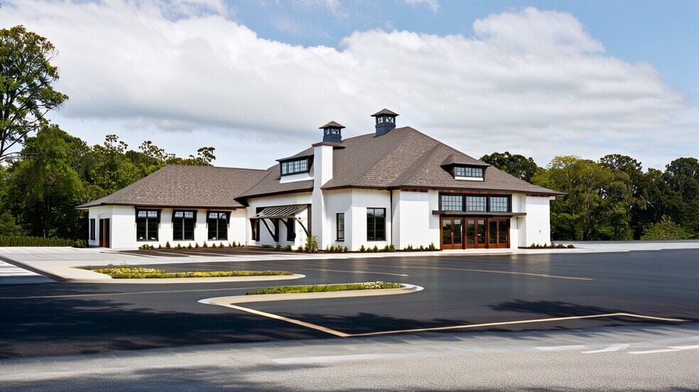 Primary Photo Of Church Rd E & Swinnea Rd, Southaven Medical For Lease