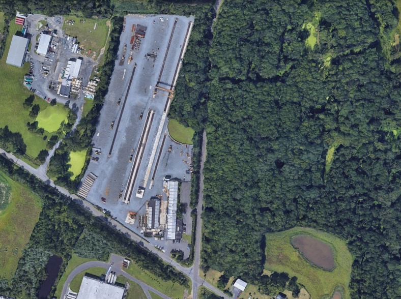 More Photos Of 22 Brickyard Rd, Cranbury Warehouse For Lease