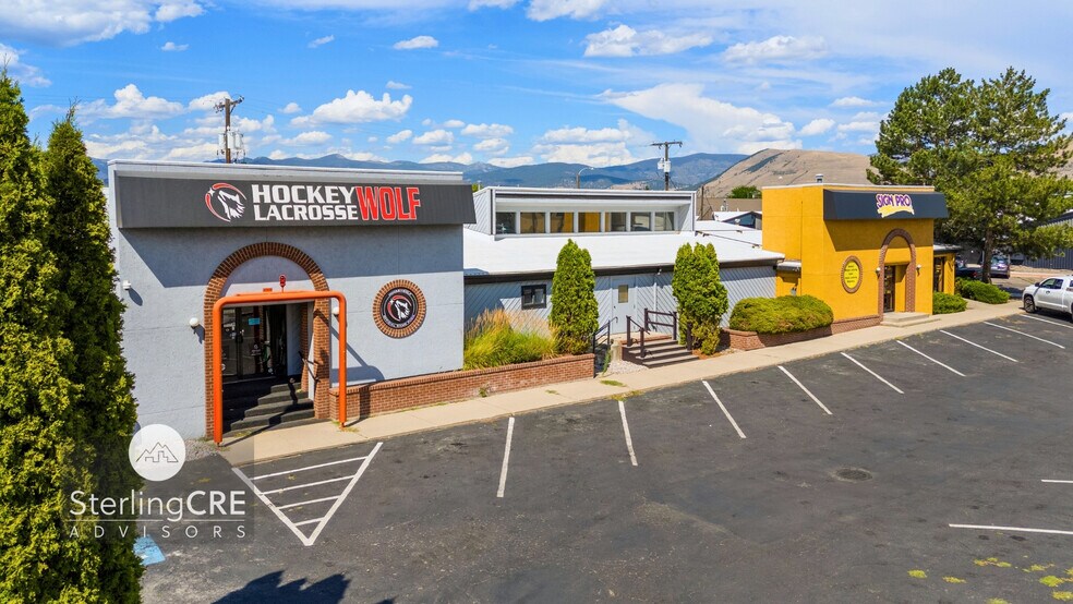 Primary Photo Of 2621 Brooks St, Missoula General Retail For Lease