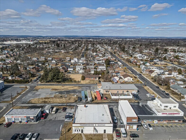 More Photos Of 2115 Union Blvd, Allentown Auto Repair For Sale