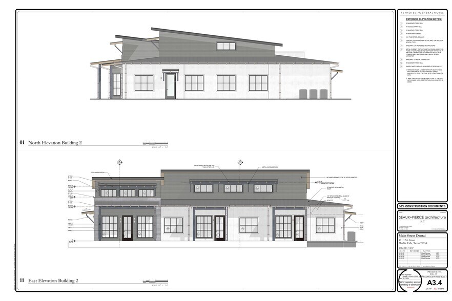 More Photos Of 411 12th St, Marble Falls Medical For Lease